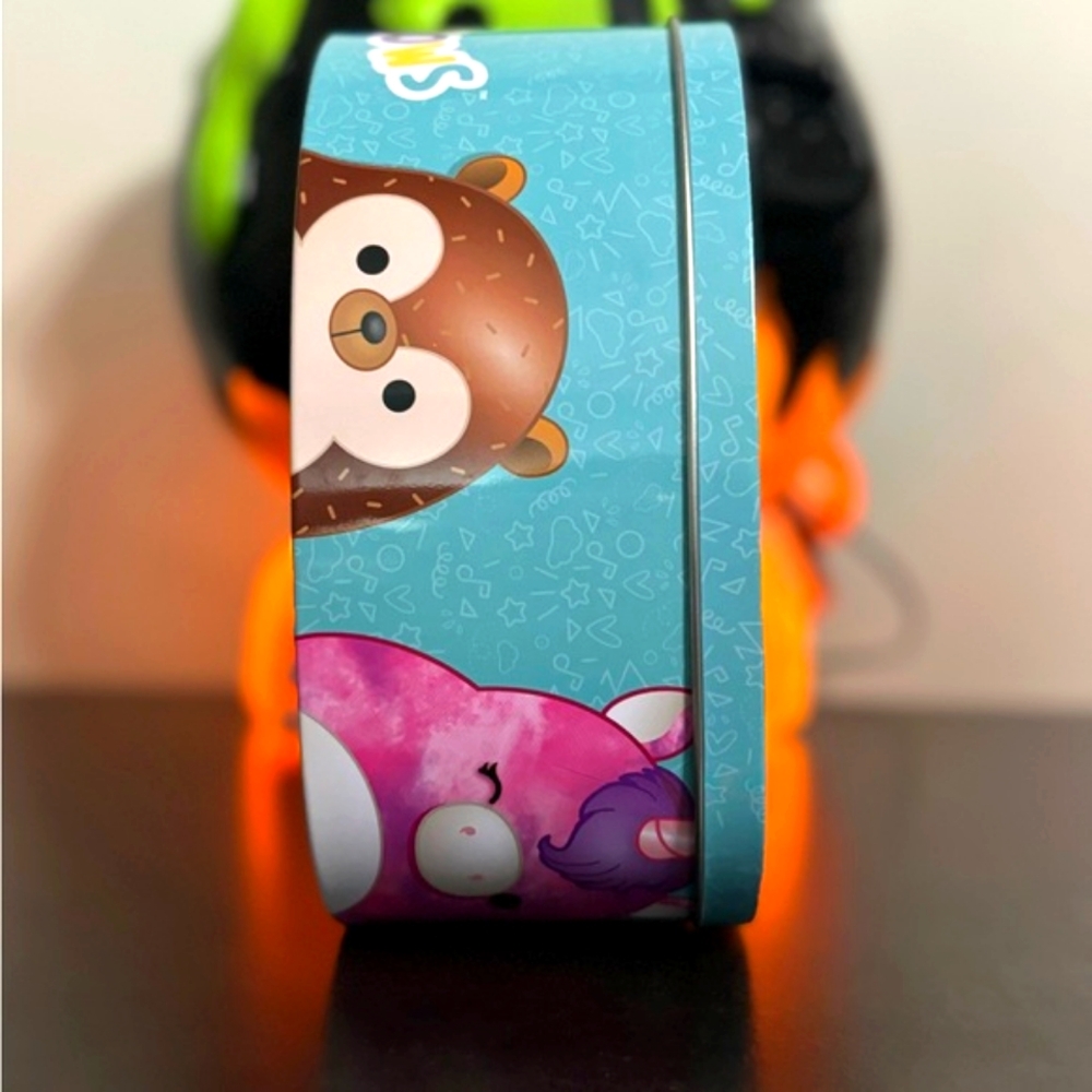 ๐* OPENED Maui The Pinapple Micromallow *๐ *Includes 12 cards not 24* - Picture 4 of 8